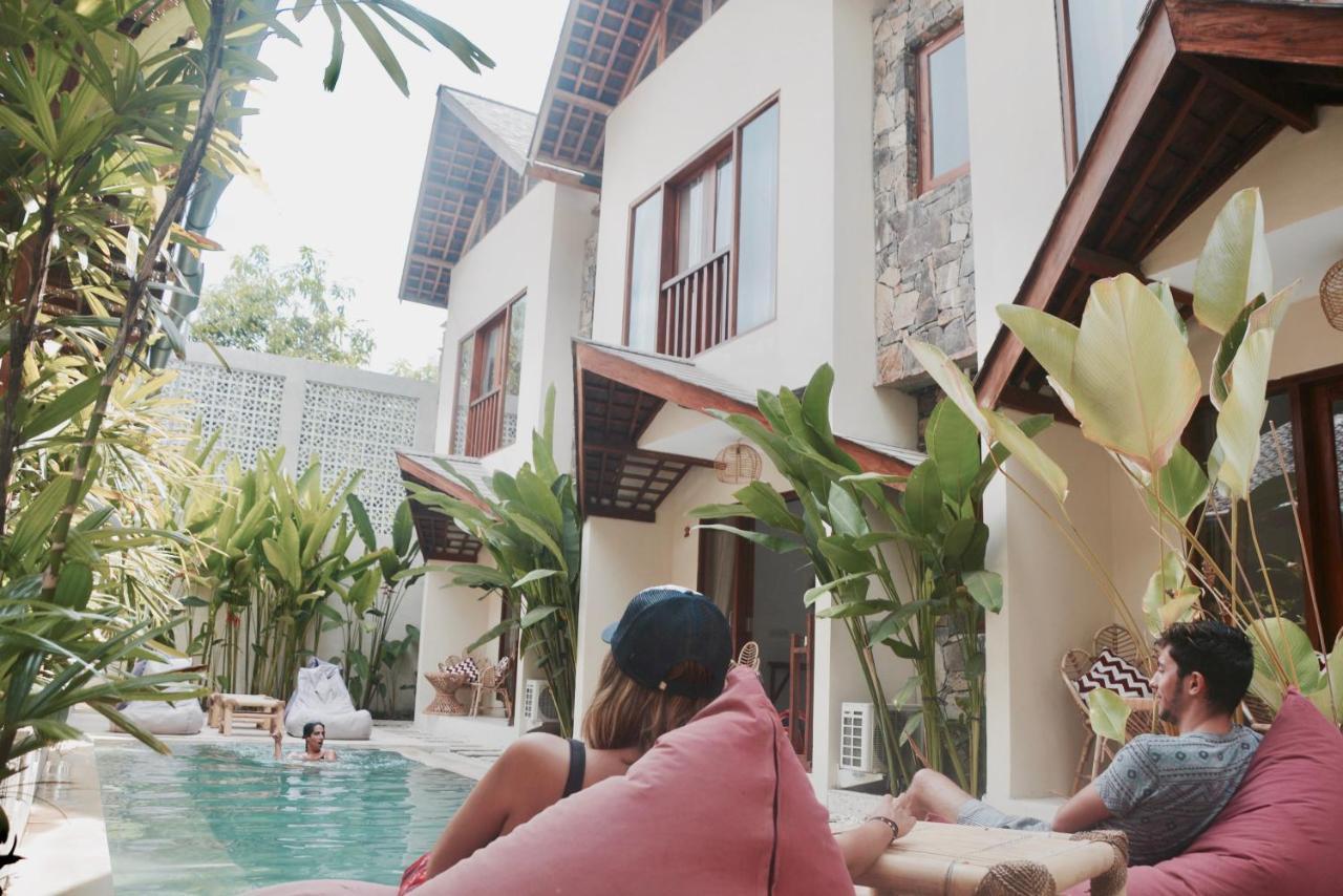 Ola Ola Lombok Hotel Selong Belanak Ngoại thất bức ảnh